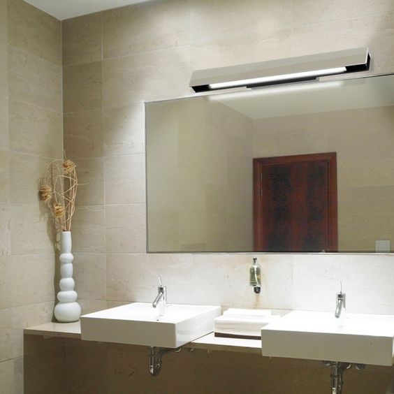 luminaire miroir salle de bain